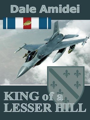 cover image of King of a Lesser Hill